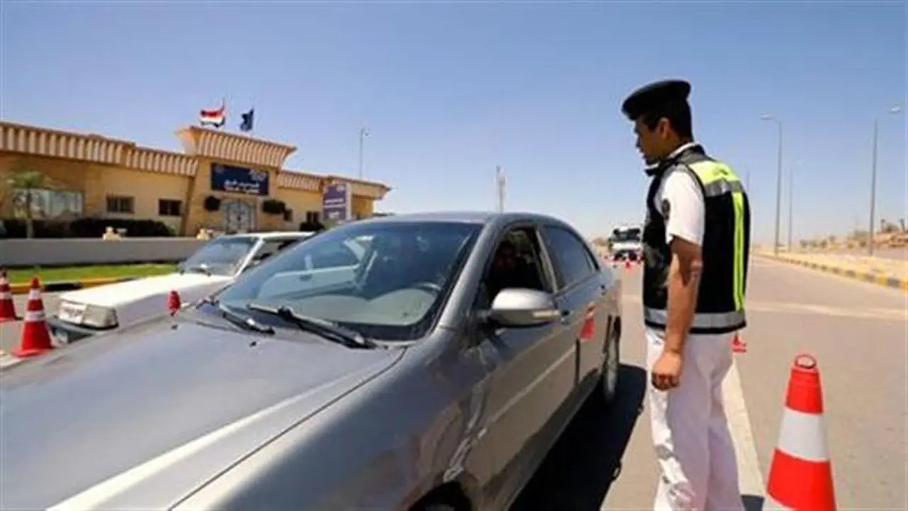 تجديد رخصة السيارة عبر شهادة المخالفات الإلكترونية وشروط إصدارها الجديدة